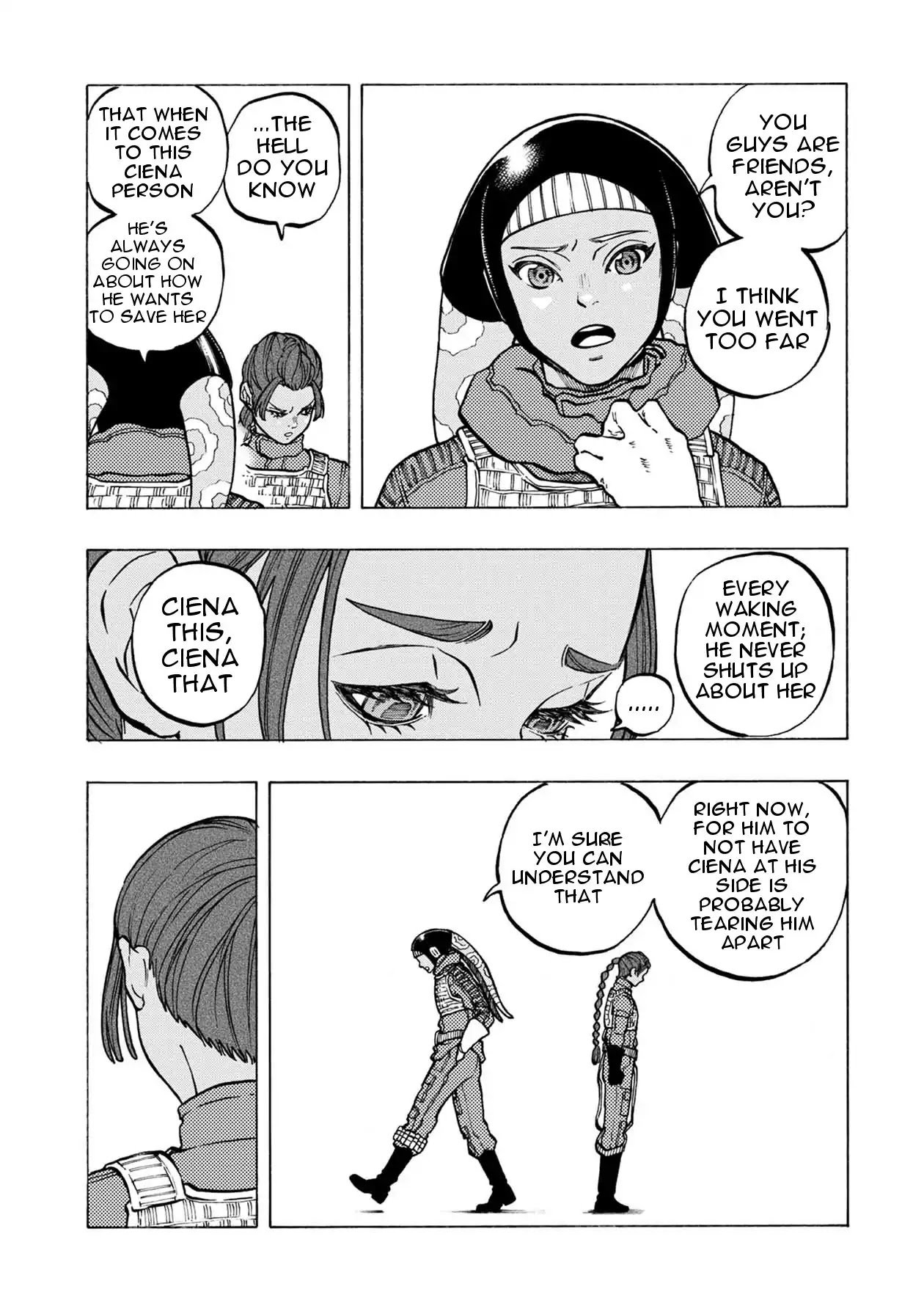 Star Wars Lost Stars - Chapter 21 image 16